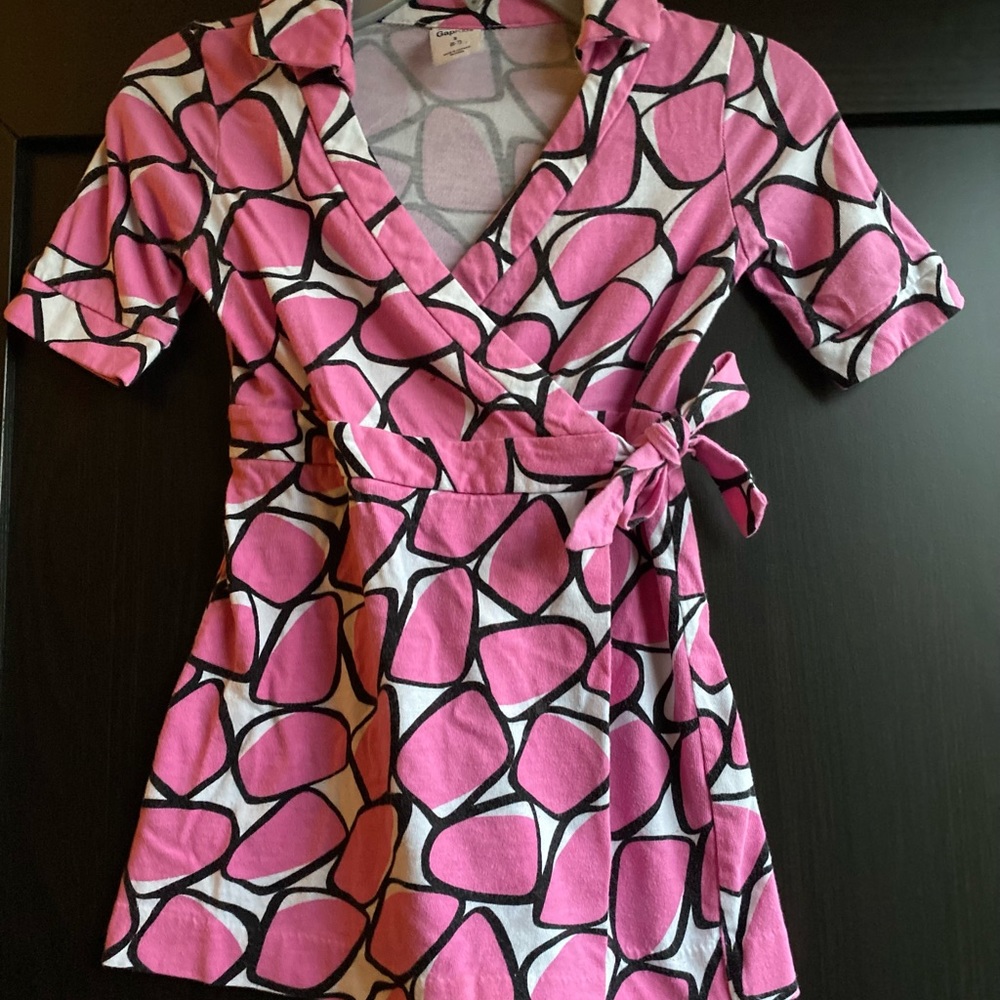 Kid’s Diane Von Furstenberg for Gap Dress.
